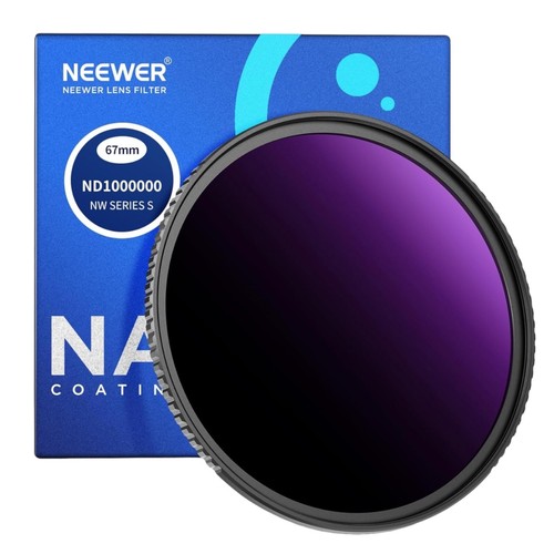 Neewer 67mm nd1000000 - 67mm, nd