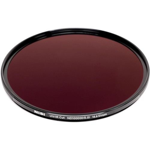 Nisi 82mm solar pro nano - pro, uv/ir