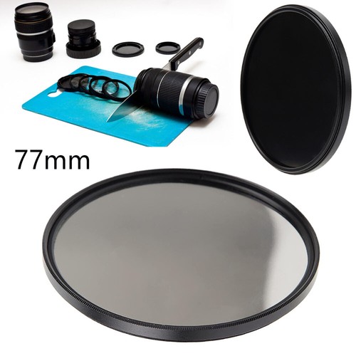 77mm camera filter lens - filter,