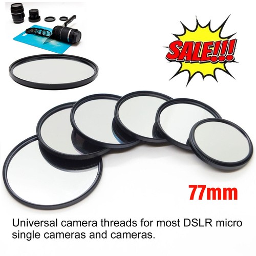 77mm camera filter - camera,