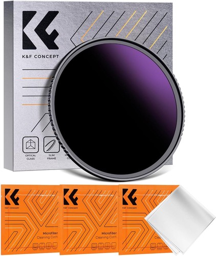 Concept nd1000000 filter - k&f,