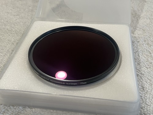 Nisi 77mm solar filter pro - nisi,