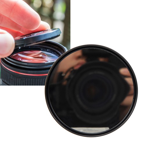 Camera filter lens solar - uv,