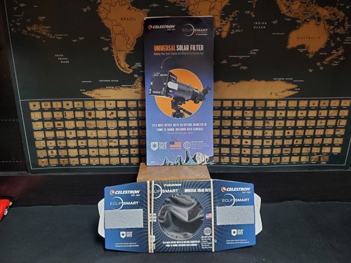 Celestron eclipsmart safe - celestron,