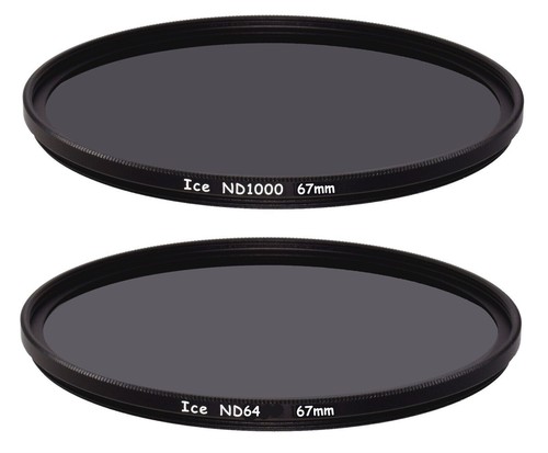 Ice 67mm solar eclipse - solar, nd